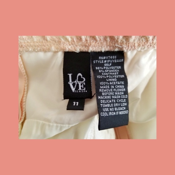 Retro Glam Coquette Pink Chantilly Lace Strapless Sweetheart Prom Party Dress - Picture 5 of 9